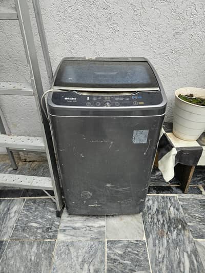 orient washing machine