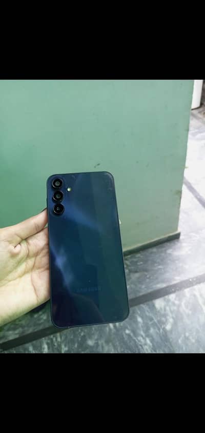 Samsung A 15 all ok 10/10 condition