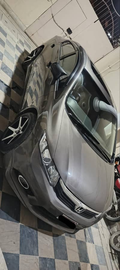 Honda Civic Vti oriel prosmatec Ug Grade