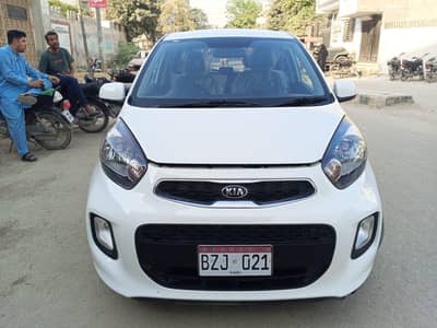 Kia picanto 2024 model BtoB original