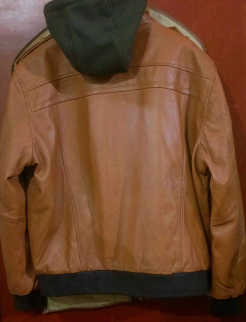 Leather jacket 4