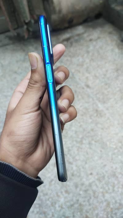 OPPO a54 with box charger 128 GB