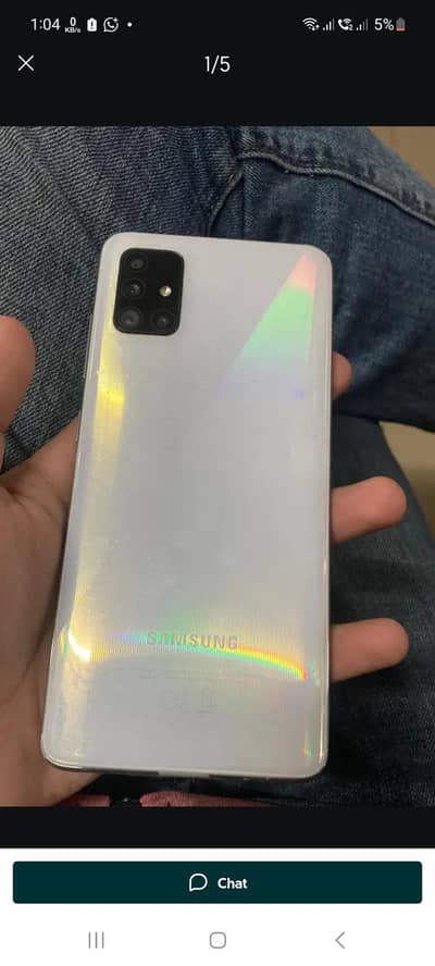 a51 dual pta 6/128 10/9 all OK mobile Hai Sai box and mobile