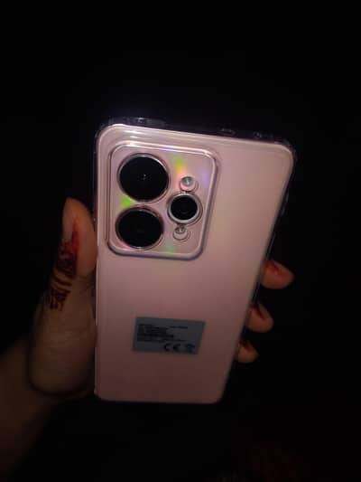 realme 15  one day use only