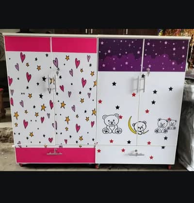 kids cupboard / Almari  / baby wardrobe    0316,5004723
