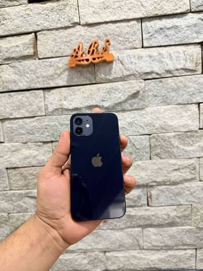 Iphone 12 64Gb PTA 100% health