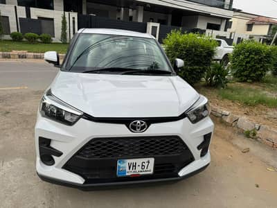 Toyota Raize G 2020/2023 100℅ genuine just by and drive