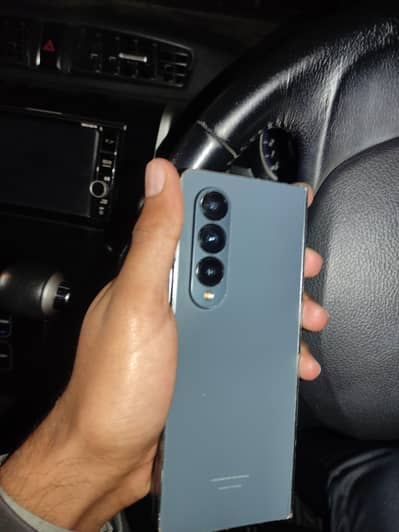 galaxy z fold,pta ,12/256 ,all ok,snapdragon gen 1