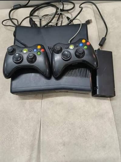 Xbox 360 slim