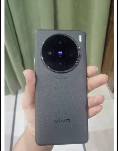Vivo x100 Dual sim Pta approved