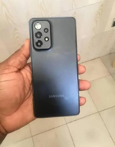 Samsung A53 5G | Official PTA approved