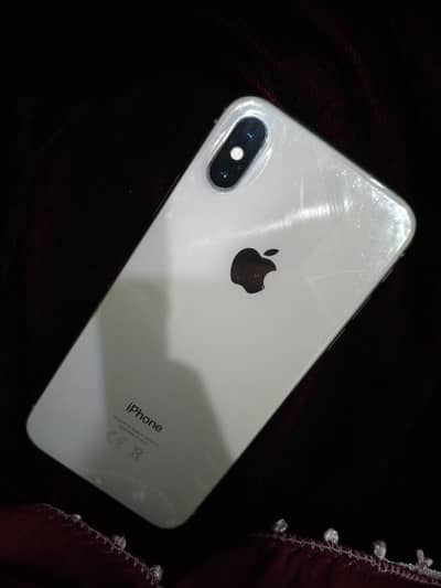 iPhone X for sale PTA APPROVED