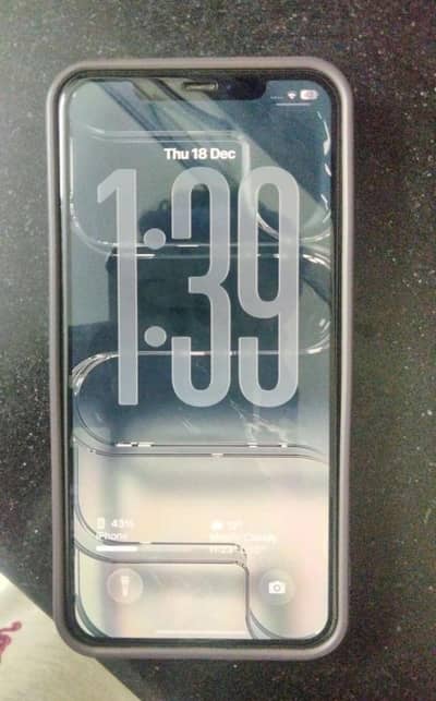 iPhone 11 Pro Max 64GB JV Non-PTA | Water Pack | 83% Battery | Silver