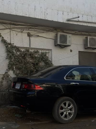 Honda accord type 20E