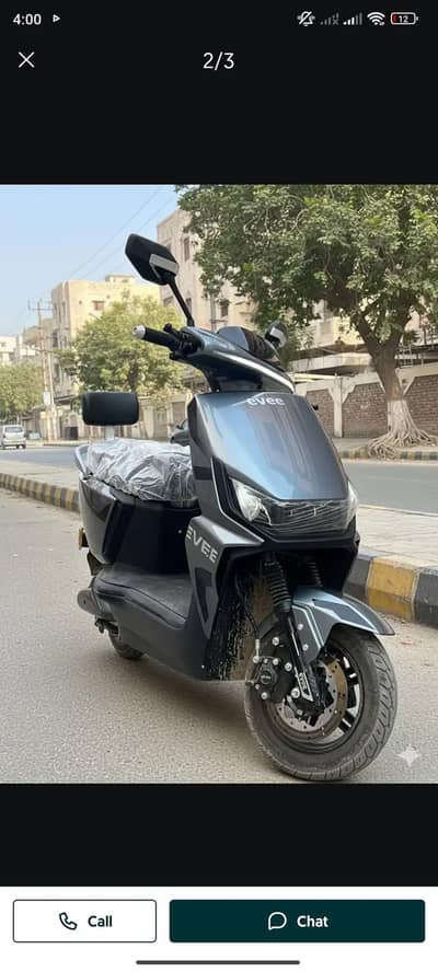 Evee Gen z new model 2026