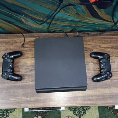 PS4 SLIM JAILBREAK