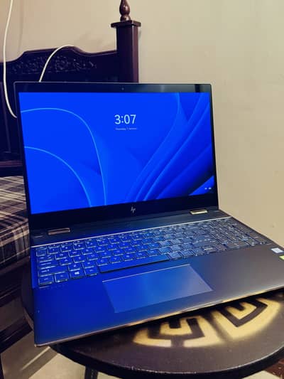 HP Spectre x360 15” | Core i7-8th| 16GB RAM | 4K Touch | NVIDIA MX150