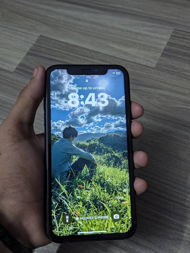 iPhone XR 0
