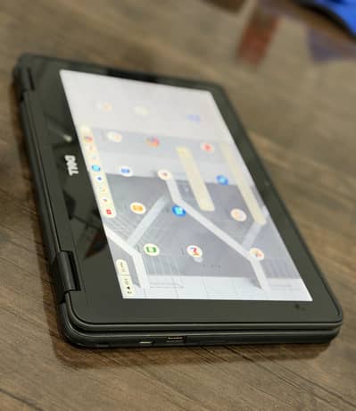 dell 3100 Chromebook 2in1 touchscreen 360