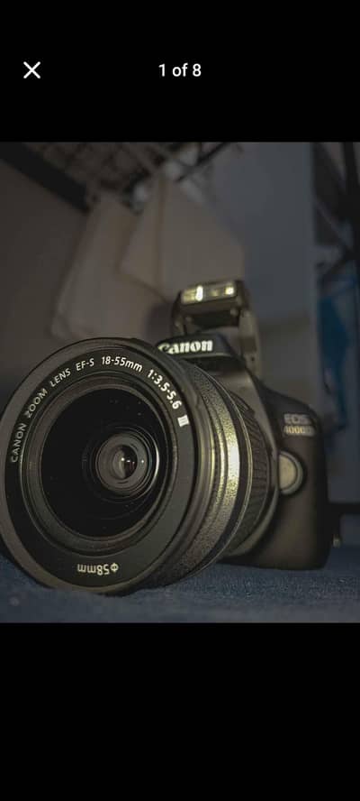 canon EOS d4000