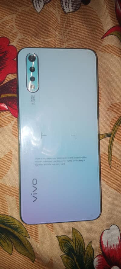 vivo s1 8/256