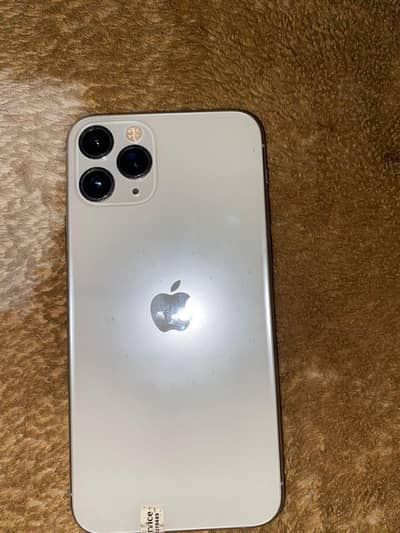 iPhone 11 pro non pta