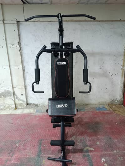 Multi home Gym machine by revo company fully imported