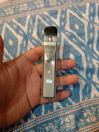 Xrose pro pod with 1 almost new coil 2 used