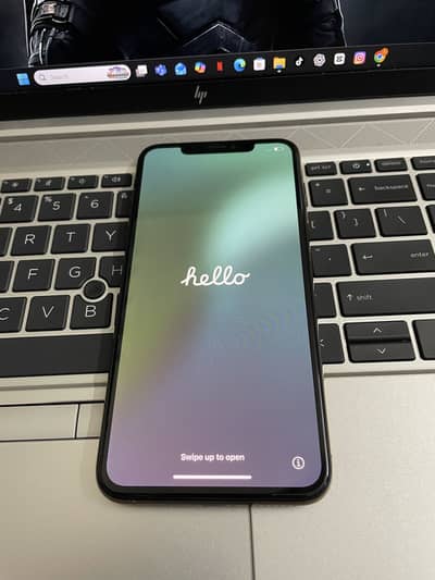 Iphone Xsmax Rose Gold