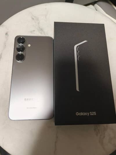 Samsung S25 official