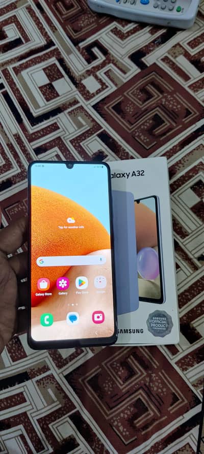 Samsung Galaxy A32