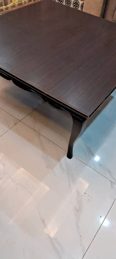 Centre Table of drawing room