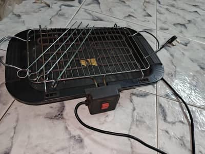 electric griller