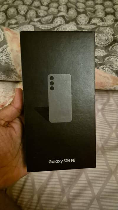 Samsung s24FE pta approved