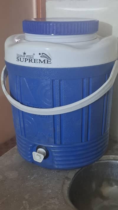 good condition water cooler