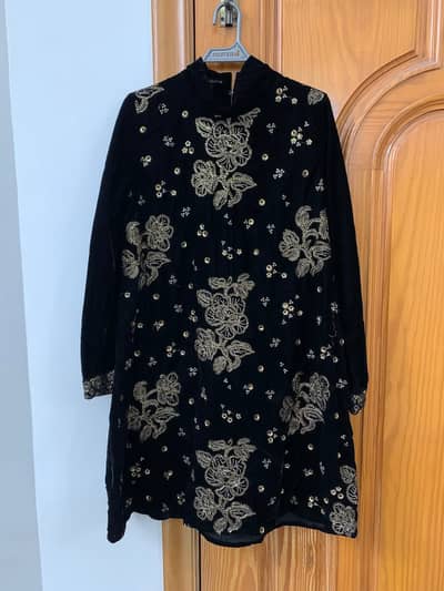  Limelight Pret Velvet 2PC Suit 