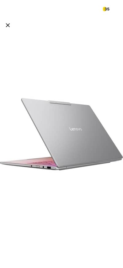 Lenovo Yoga Slim 7i aura edition laptop