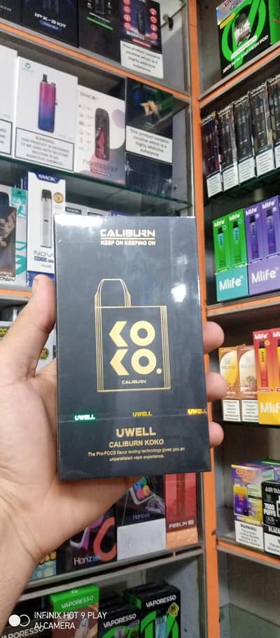 All vapes available just in 2k only in johar