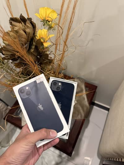 IPHONE 13 PTA APPROVED