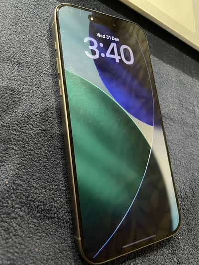 iPhone 15 Pro Max 256gb Factory Unlocked