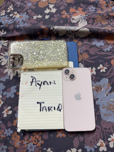 iPhone 13 (512 GB Brandnew Pta Approved)