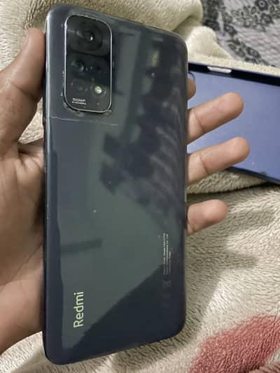 Xiaomi Redmi note 11