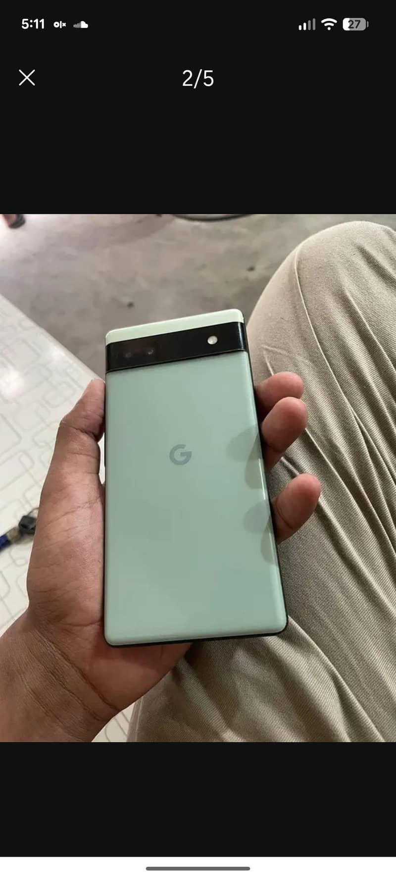 Google pixel 6a 0