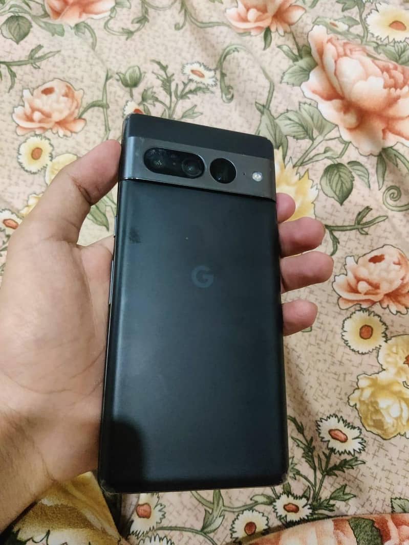 Google pixel 7pro 0