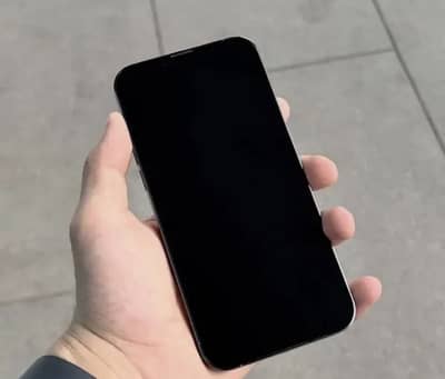 13 pro max 128GB factory unlock non pta