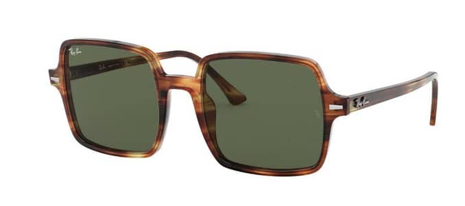 Rayban RB 1973 square II ladies glasses gucci parada dior chanel MK