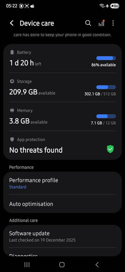 Samsung Mobile S25 Ultra