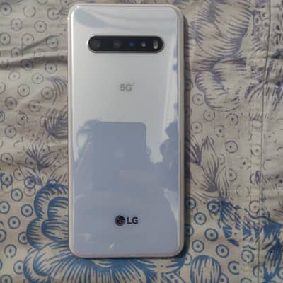 LG V60 thinq 5G official PTA approved