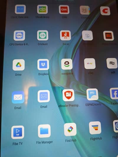 ANDROID PAD. 06. PRO TABLET