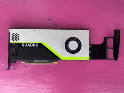 NVIDIA Quadro RTX 4000 8GB GDDR6 256BIT Workstation Graphics Card @SM